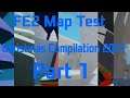 FE2 Map Test - Christmas Map Themed Compilation 2021 Part 1 | (Roblox FE2 Map Test)