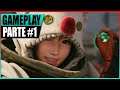 Final Fantasy VII: Remake - INTERmission (DLC Yuffie) - Cap, 1 - Explorando la barriada del sector 7
