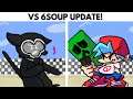 Friday Night Funkin' VS 6Soup Collection  Mod 1.3 Update | New Week Gameplay! (New Cutscenes!)