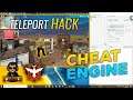 Garena FreeFire 1.60.3 Teleport Hack - Cheat Engine - Bluestacks [PC Gaming Trick 2021]
