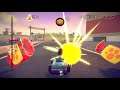 Garfield Kart - Furious Racing Gameplay