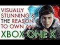 Gears 5 Xbox One X 4K Review | Campaign | Worth Buying An Xbox One?