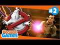 Ghostbusters The Video Game Remastered | Lets Play #2
