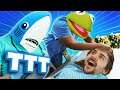 Gmod TTT but nothing is real and it's all inside Lewis' head