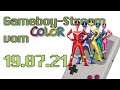 Go! Go! Muskel Businessman! [Gameboy Color Stream vom 19.07.21]