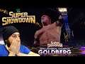 GOLDBERG BEATS THE FIEND BRAY WYATT!!! WWE Super Showdown Reaction