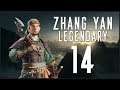 HEADING SOUTH - Zhang Yan (Legendary Romance) - Total War: Three Kingdoms - Ep.14!