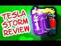 HOW GOOD IS TESLA STORM? - Tesla Storm Field Upgrade Review (Black Ops Cold War Zombies)