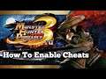 How To Enable Cheats On Monster Hunter Portable 3rd(MHP3rd) And Other Games On PPSSPP Android and PC