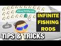 How To Get INFINITE Fishing Rods!!! ANIMAL CROSSING NEW HORIZONS 【Nintendo Switch】