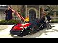 I STOLE Superman's SUPERCAR In GTA 5.. (Mods)