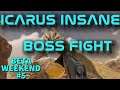 Icarus Beta Weekend 5 Insane Boss Fight l Sand Worm l Spoiler Alert l Icarus Gameplay