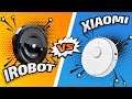 КАКОЙ РОБОТ-ПЫЛЕСОС ЛУЧШЕ? Тесты и сравнение iRobot Roomba e5 vs Xiaomi RoboRock
