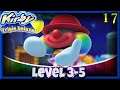 Kirby Triple Deluxe (100%) Level 3-5: Old Odyssey [17]