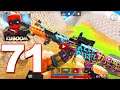 Kuboom 3D - Gameplay Walkthrough Part 71 - Battle Royale (Android Games)