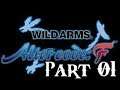 Lancer Plays Wild ARMS: ACF - Part 01: Surf's Up
