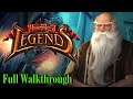 Let's Play - Nevertales 4 - Legends - Full Walkthrough