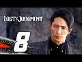 Lost Judgment - Full Game Gameplay Walkthrough Part 8 - Hunting Soma (English)