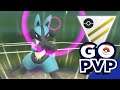 Lucario kam, steigerte sich und siegte | Pokémon GO PvP | Hyperliga Premier-Cup