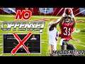 MADDEN 22 BUT I CAN’T PLAY OFFENSE.... MADDEN 22 CHALLENGE!