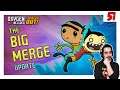 🌬️🌪️🎒 MORE AND MORE OXYGEN 🌬️🌪️🎒 | Oxygen Not Included #51 [Big Merge Update]