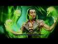 Mortal Kombat 11 Shang Tsung Klassic Tower Ending