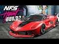 Need for Speed HEAT Studio - Ferrari LAFERRARI Customization?!