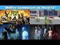 NOVO JOGO DA MARVEL, NOVO SAINTS ROW, DATA OFICIAL DE HALO INFINITE e mais - Resumo Gamescom 25/08