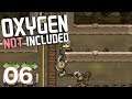 Oxygen Not Included 💨 006 | Wasserreserven 💨 Gameplay German