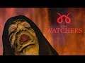 Pepeg Twins Get Chased By Demons | The Watchers W/ Raeyei