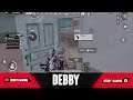 playing with hacker ultra max pro !bgmi !Debby Gaming