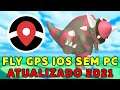 Pokemon go ios fake gps Ipogo Pokemon Go iSpoofer Hack 2021 - Pokemon Go IOS Joystick 2021 Iphone