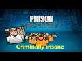 Prison Architect ep3 - Dealing With The Criminally Insane