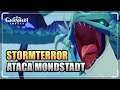 PS4 - Genshin Impact - Stormterror ataca Mondstadt