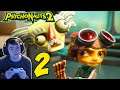 Psychonauts 2 - Part 2: Mind If I Drop In?