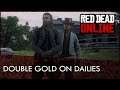 Red Dead Online Double Gold On Daily Objectives, Bonus XP on Showdowns and More!