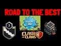 ROAD to the BEST?😍🔥 | Lets play clash of clans👌🤟 | Req n Leave | Req N GTFO