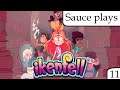 Sauce plays Ikenfell, Part 11 - Better not say the M-word