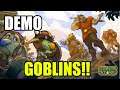 SAVE THE GOBLINS!! - Goblin Stone Demo - Steam Next Fest