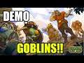 SAVE THE GOBLINS!!  - Goblin Stone Demo -  Steam Next Fest