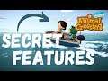 SECRET FEATURES WHILE RIDING WITH KAPP'N ON THE BOAT - MYSTERY ISLANDS (REACTIONS + SKIPPING RIDE)
