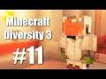 Sekoilua Simulaatiossa! - Minecraft Diversity 3 #11