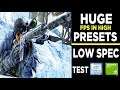 Sniper Ghost Warrior Siberian Strike on Geforce 940MX - i5 7200u - 8GB RAM