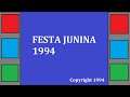 Solange Simas - Festa Junina 1994