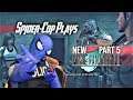Spider Cop Plays Final Fantasy VII Remake New Part 5 | Let's Play YouTubeGaming 2020