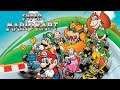Super Mario Kart (SNES) Walkthrough No Commentary