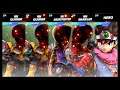 Super Smash Bros Ultimate Amiibo Fights – Request #20711 Battle at Port Town Aero Dive