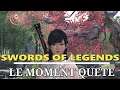 SWORDS OF LEGENDS ONLINE - Le moment QUETES (ALPHA)