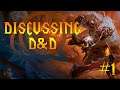Discussing Dreadhold DnD #1