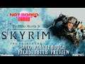 The Elder Scrolls V - Skyrim: The Adventure Game - Solo Playthrough - Not Bored Gaming